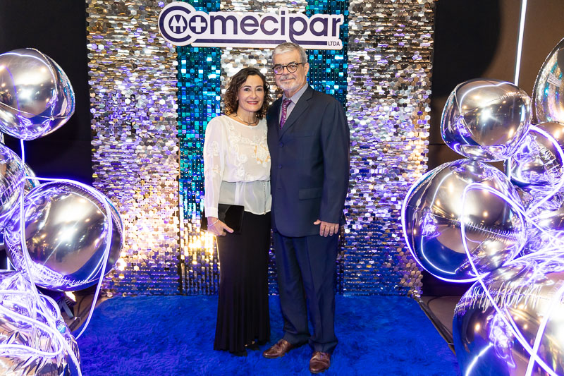 Cena 53º Aniversario Coomecipar Asunción