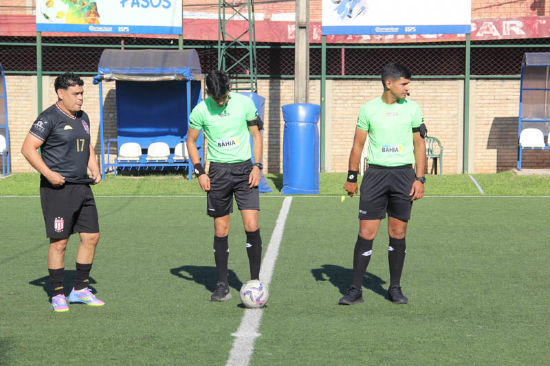 Apertura Torneo de Fútbol 2026