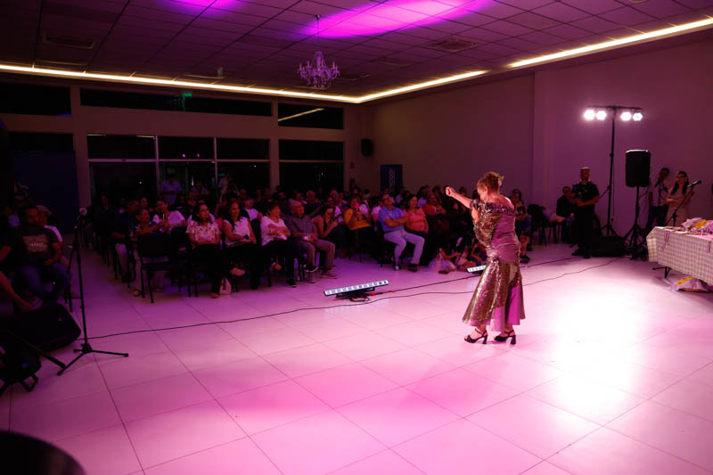 Clausura del Ciclo de Reuniones de Adultos Mayores 2025