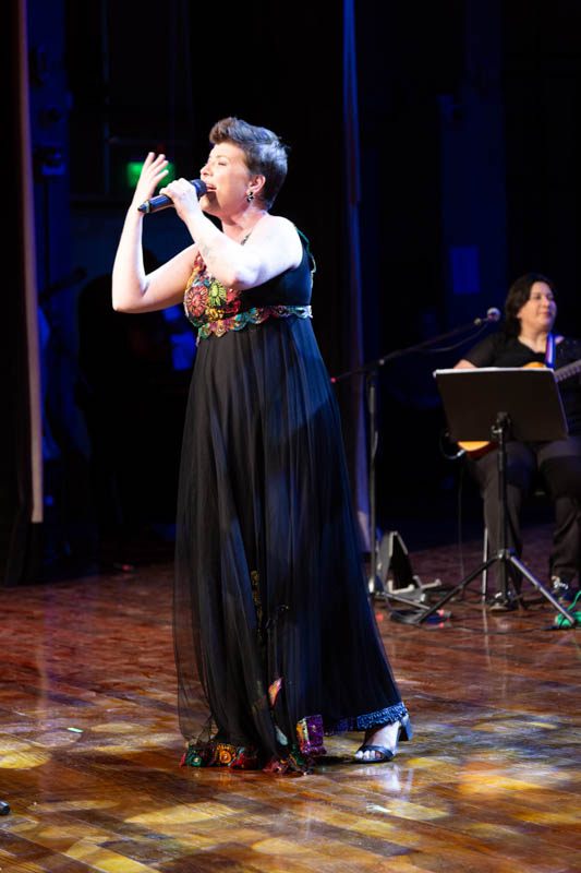 Concierto Homenaje a la Mujer