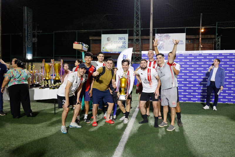 Clausura Torneo de Fútbol