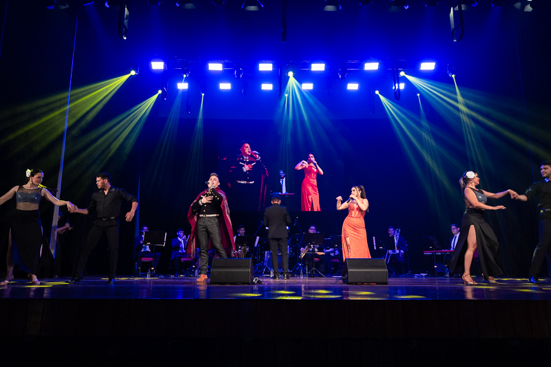 Concierto en Conmemoración a la No Violencia