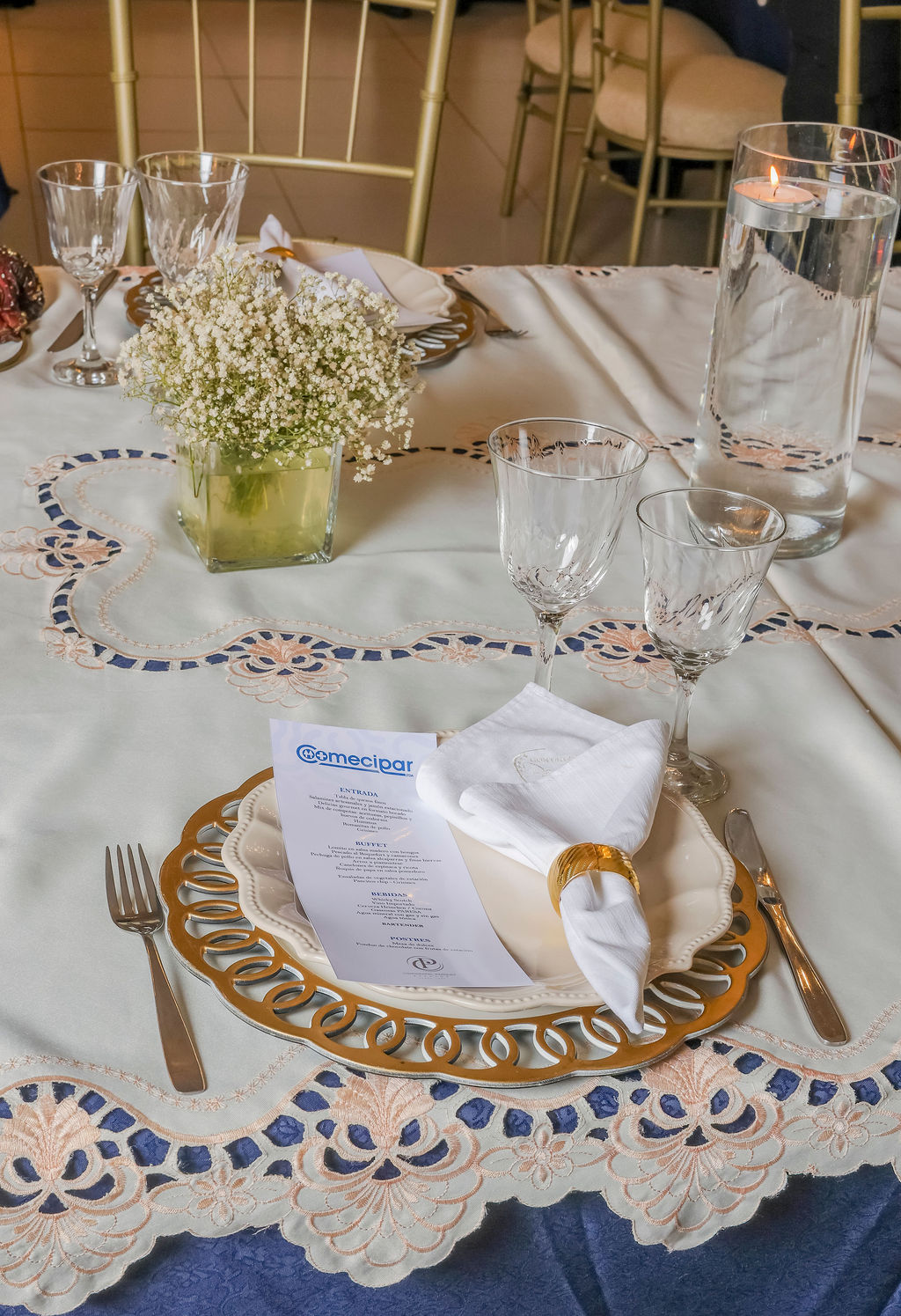 Cena 53º Aniversario CDE