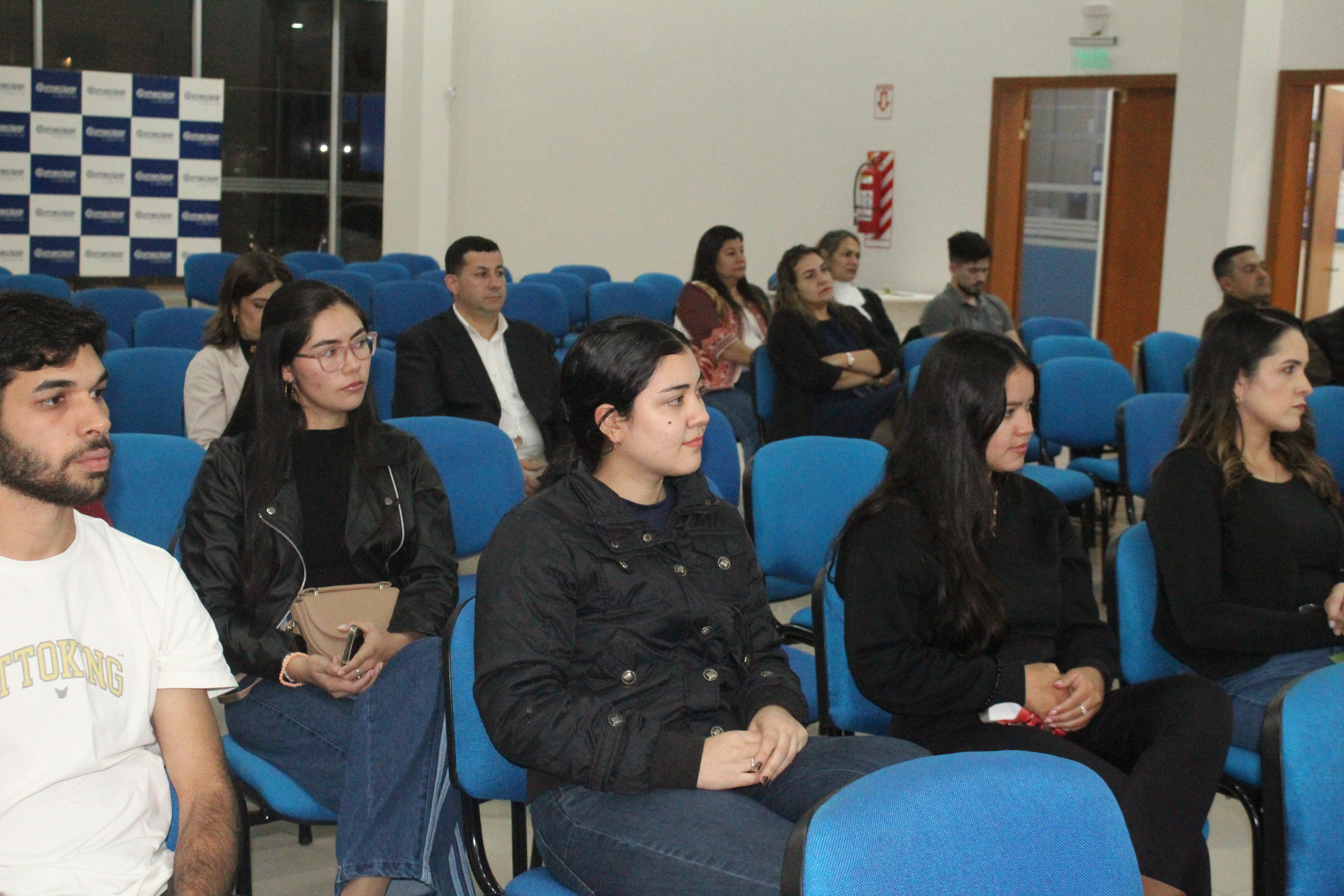 Charla en Coomecipar Concepción