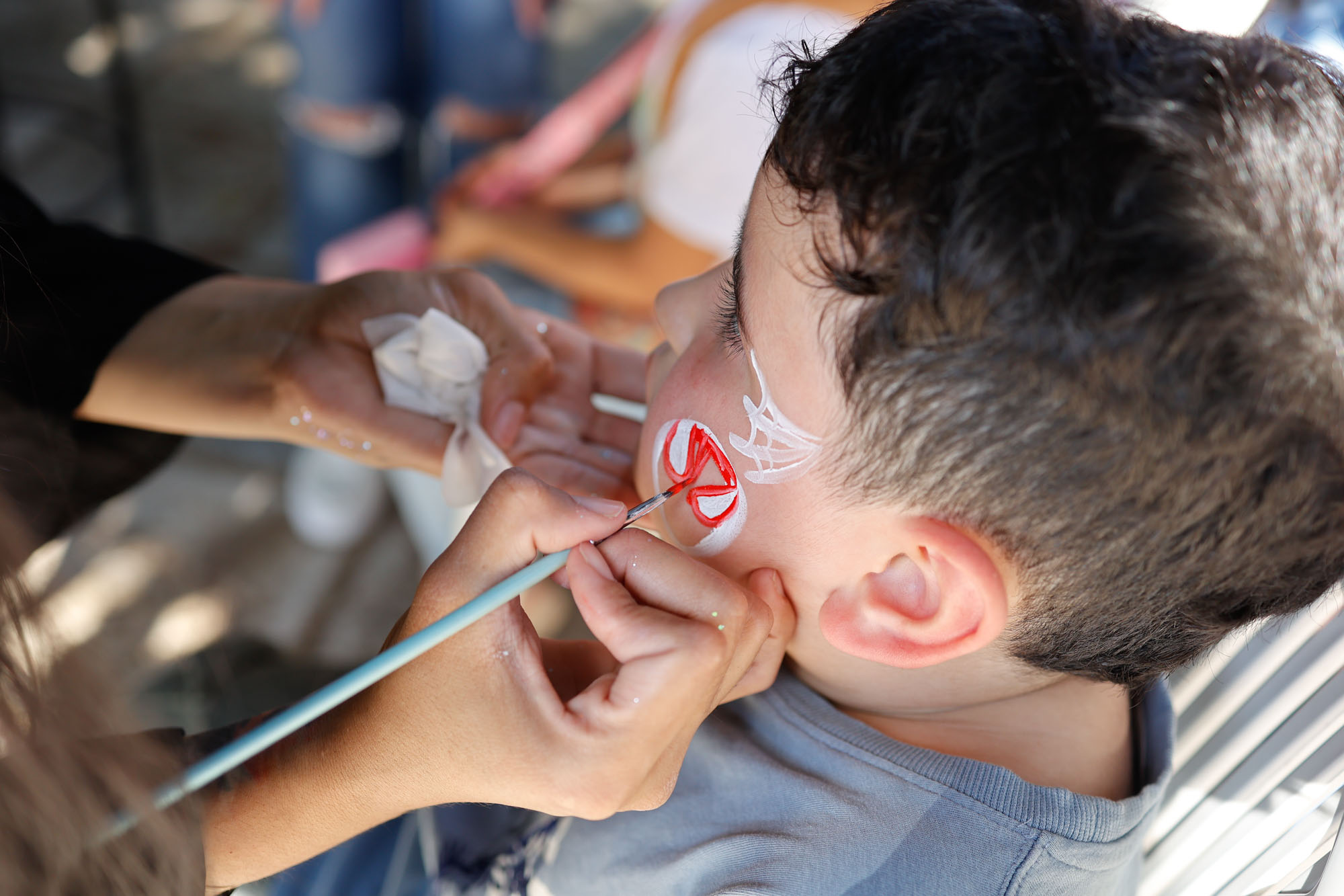Festival del Día del Niño Coomecipar Asunción