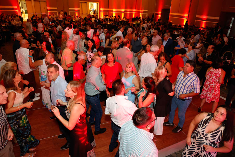 Cena de los Enamorados