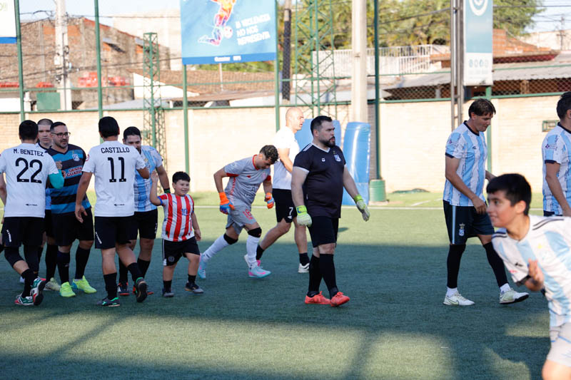 Clausura Torneo de Fútbol
