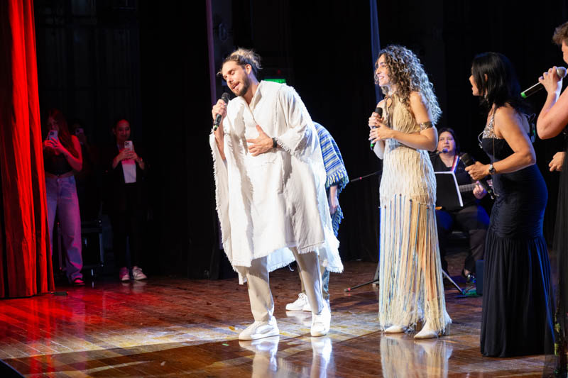 Concierto Homenaje a la Mujer