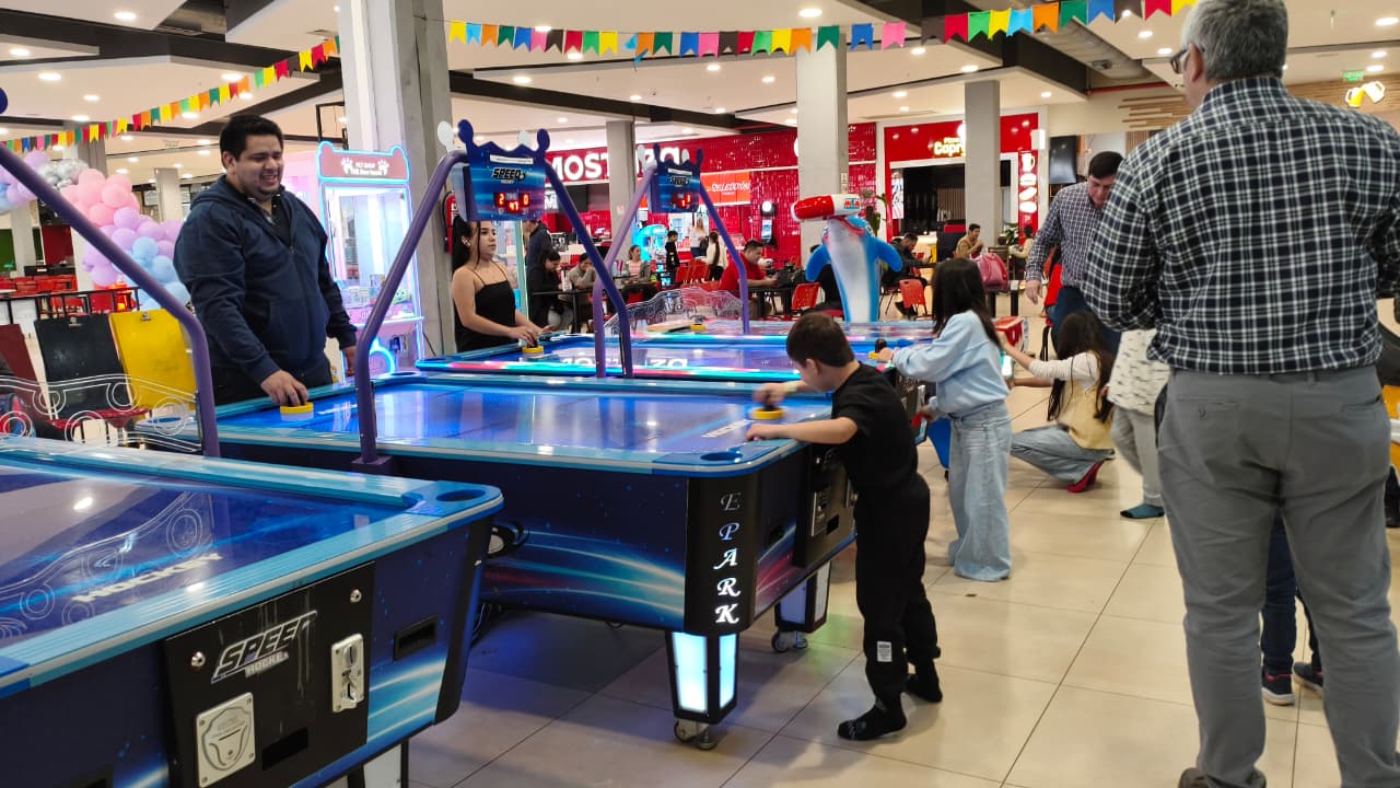 Día del Niño en Coomecipar CDE