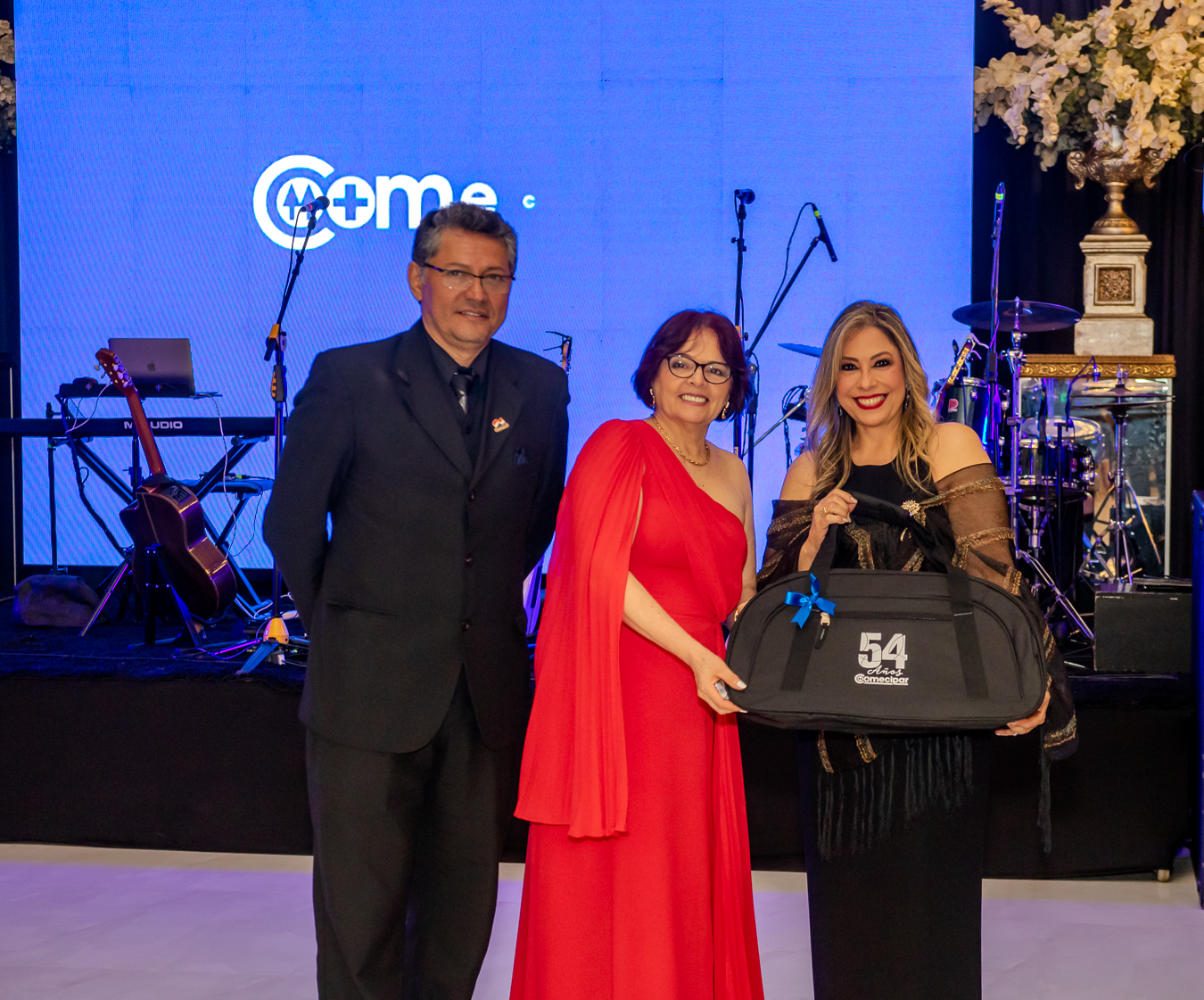 Cena 54º Aniversario Coomecipar CDE