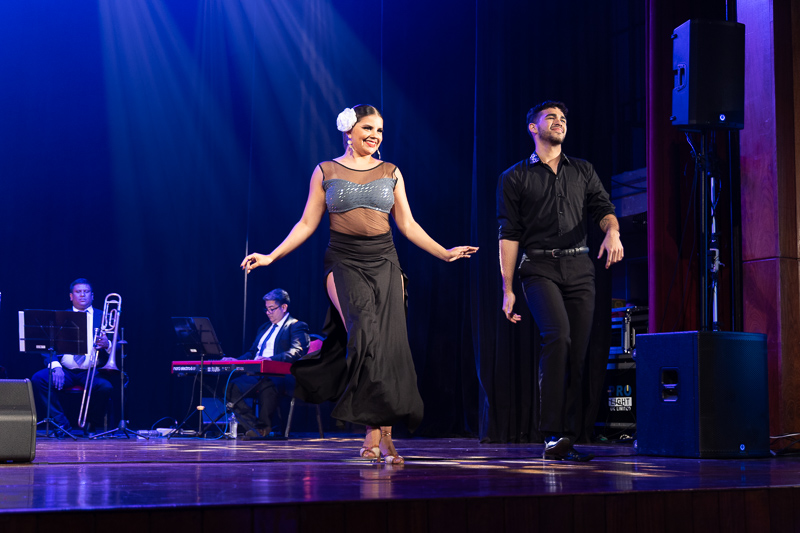 Concierto en Conmemoración a la No Violencia