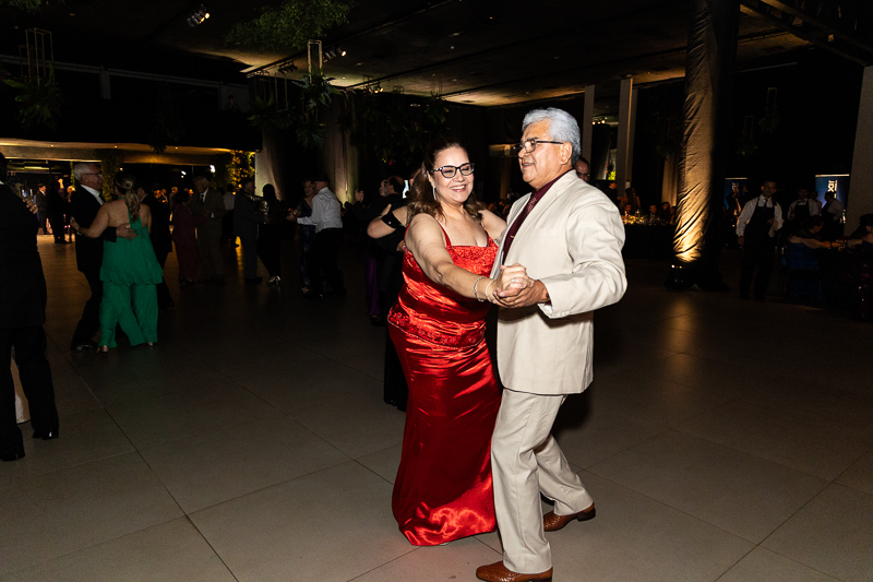Cena 53º Aniversario Coomecipar Asunción