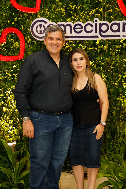 Cena de los Enamorados