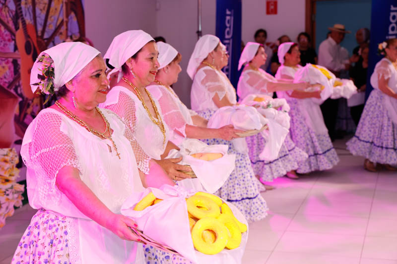 Clausura del Ciclo de Reuniones de Adultos Mayores 2025