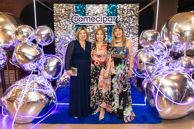 Cena 53º Aniversario Coomecipar Asunción