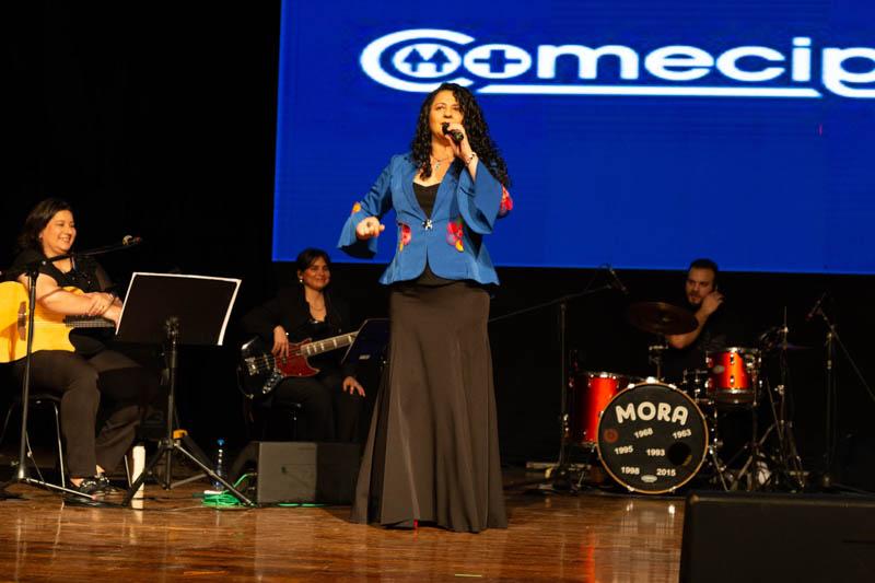 Concierto Homenaje a la Mujer