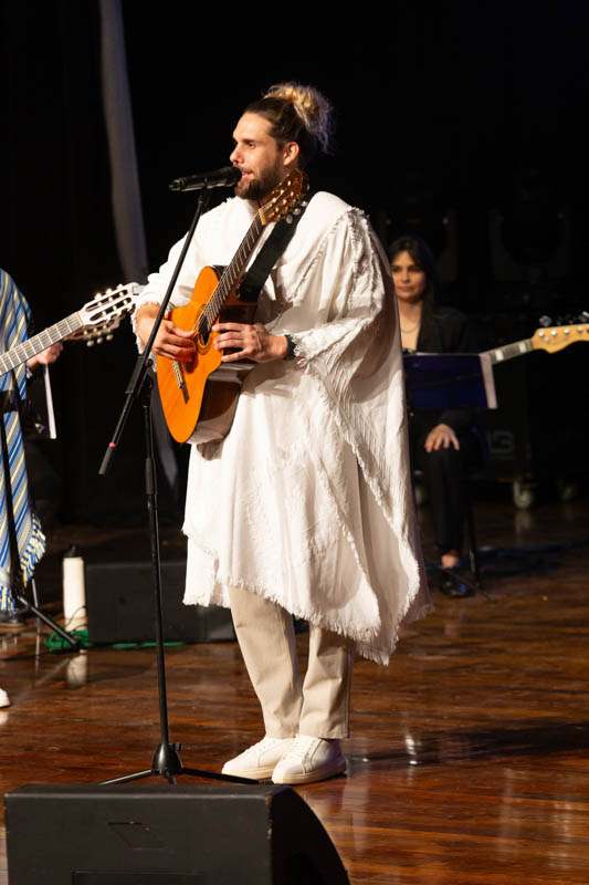 Concierto Homenaje a la Mujer