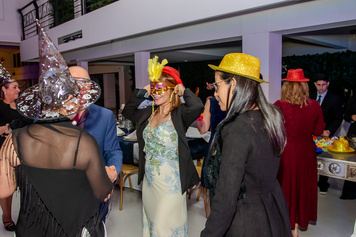 Cena 54º Aniversario Coomecipar CDE
