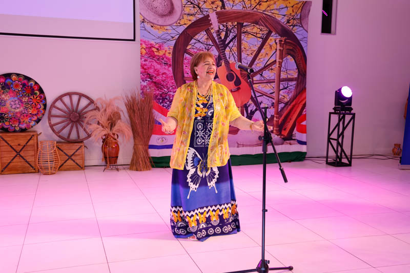 Clausura del Ciclo de Reuniones de Adultos Mayores 2025