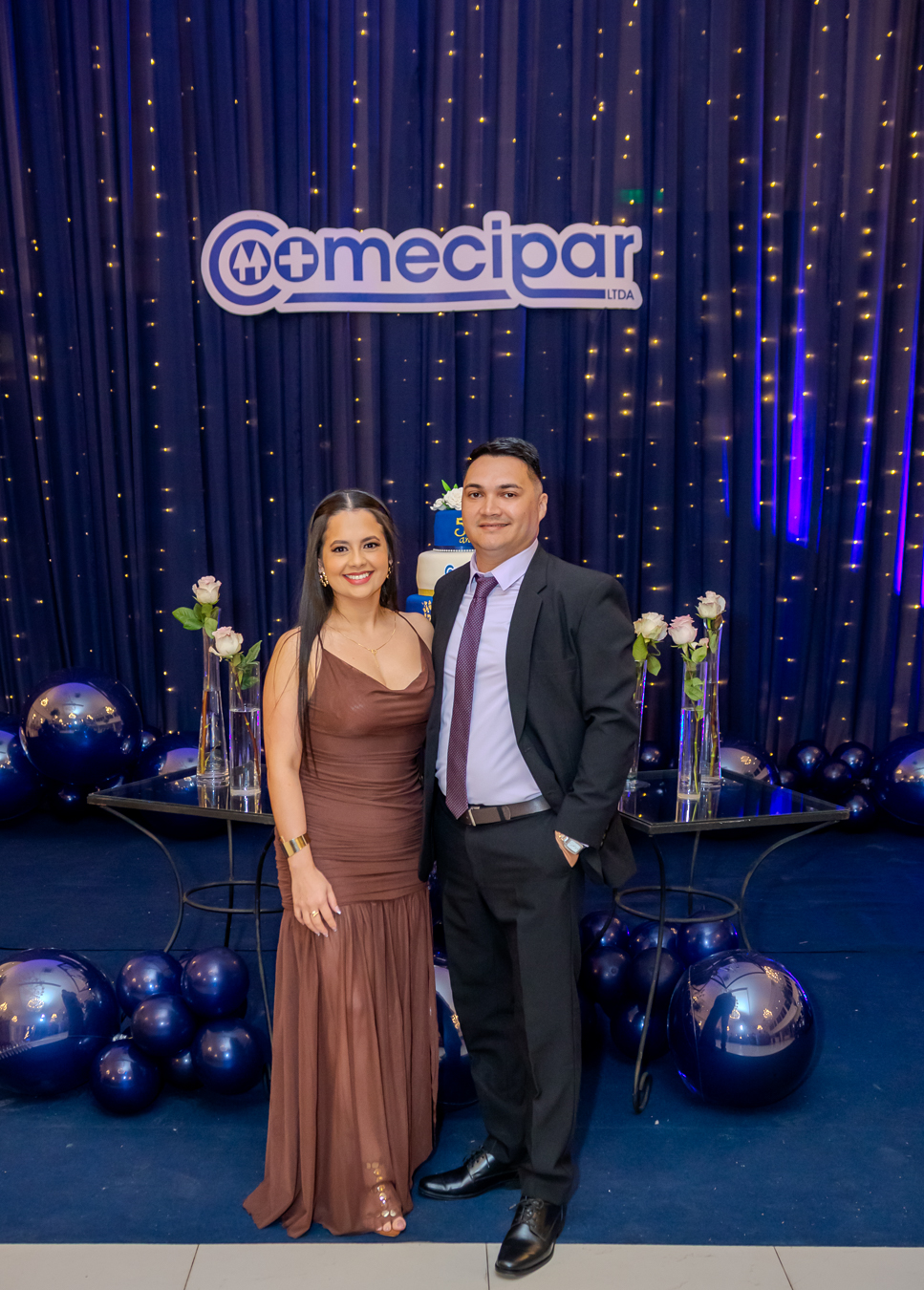 Cena 54º Aniversario Coomecipar CDE
