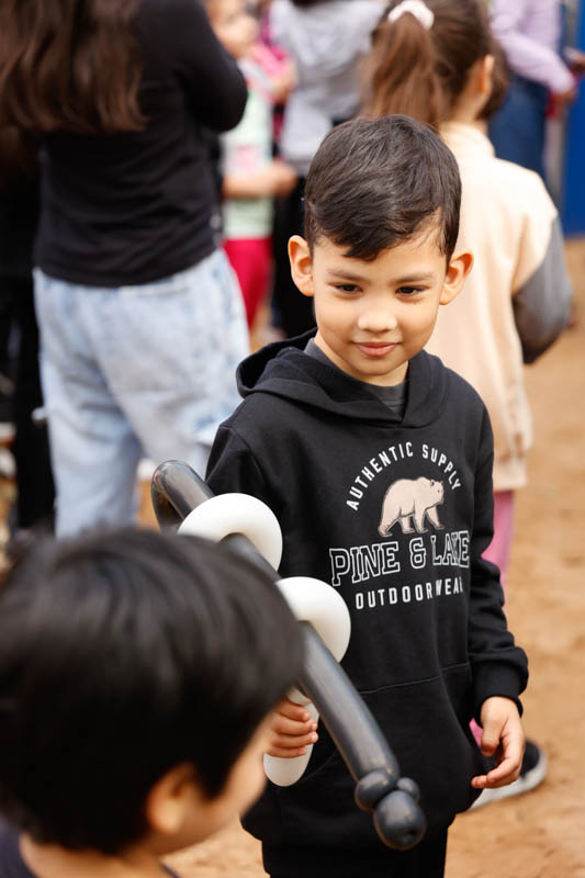 Festival del Día del Niño en Coomecipar Asunción