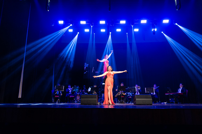 Concierto en Conmemoración a la No Violencia