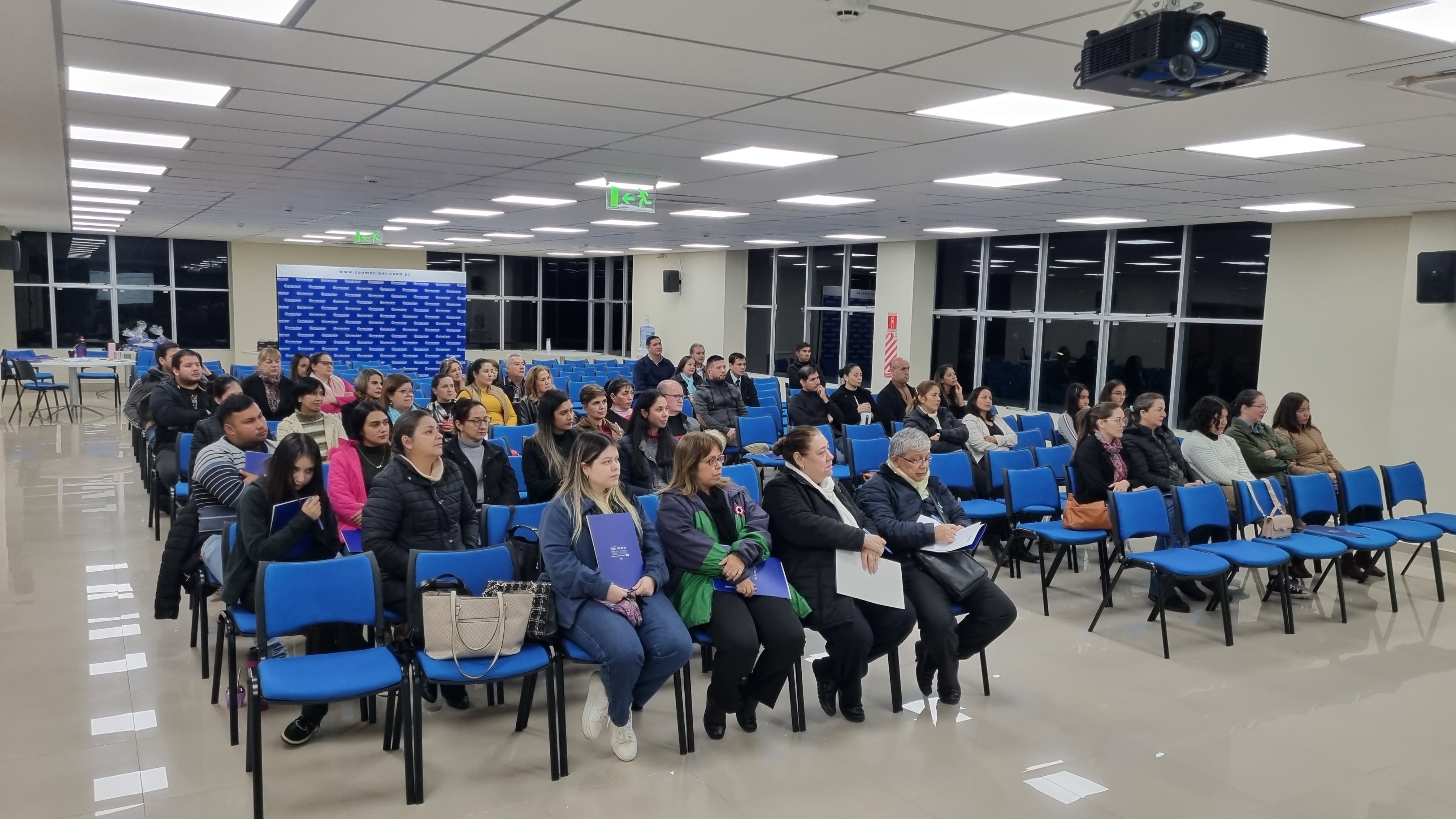 Charla Inteligencia Emocional - ENC