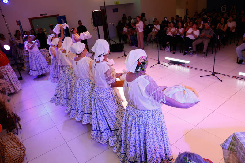 Clausura del Ciclo de Reuniones de Adultos Mayores 2025