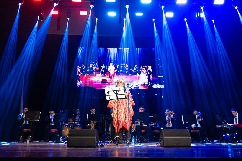 Concierto en Conmemoración a la No Violencia