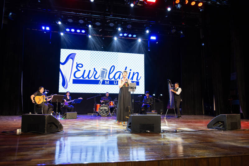 Concierto Homenaje a la Mujer