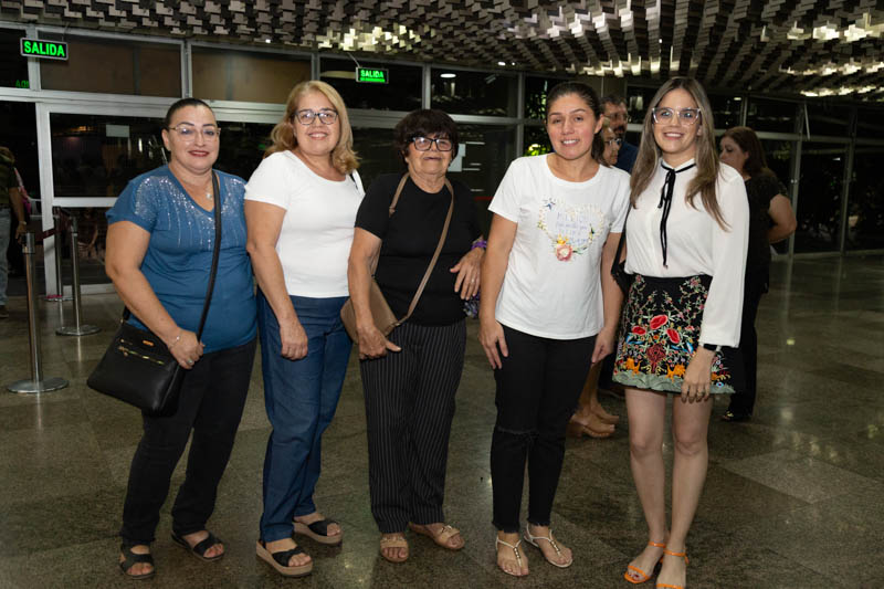 Concierto Homenaje a la Mujer