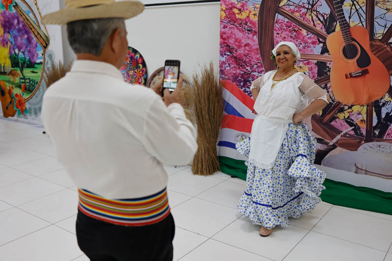 Clausura del Ciclo de Reuniones de Adultos Mayores 2025