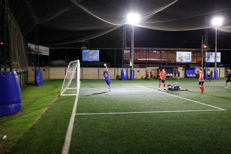 Clausura Torneo de Fútbol