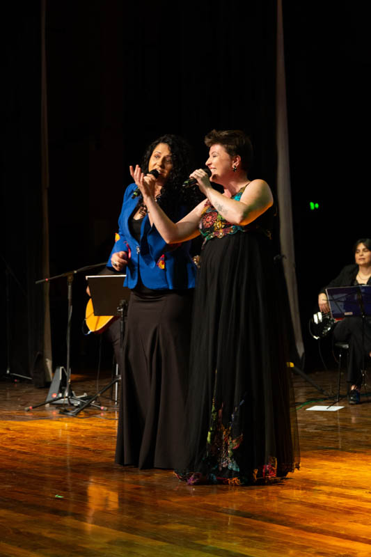 Concierto Homenaje a la Mujer