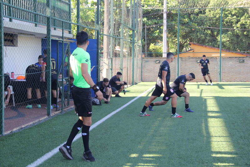 Apertura Torneo de Fútbol 2026