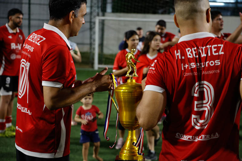 Clausura Torneo de Fútbol