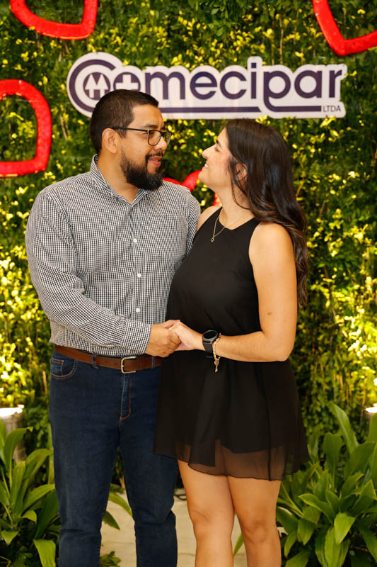 Cena de los Enamorados