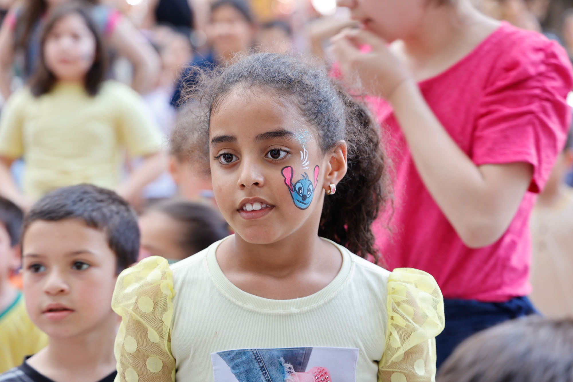 Festival del Día del Niño Coomecipar Asunción