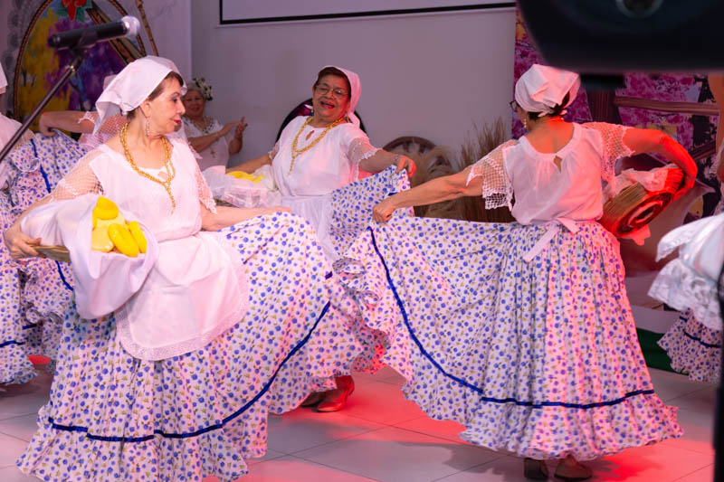 Clausura del Ciclo de Reuniones de Adultos Mayores 2025