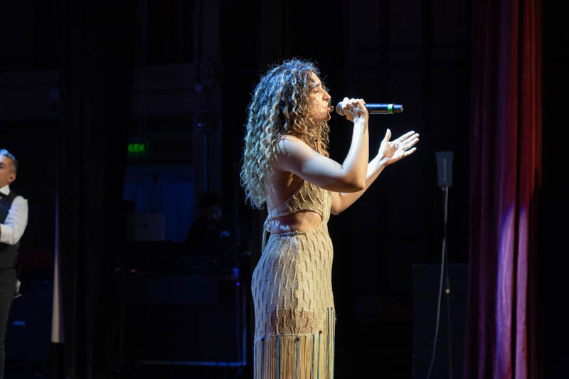 Concierto Homenaje a la Mujer