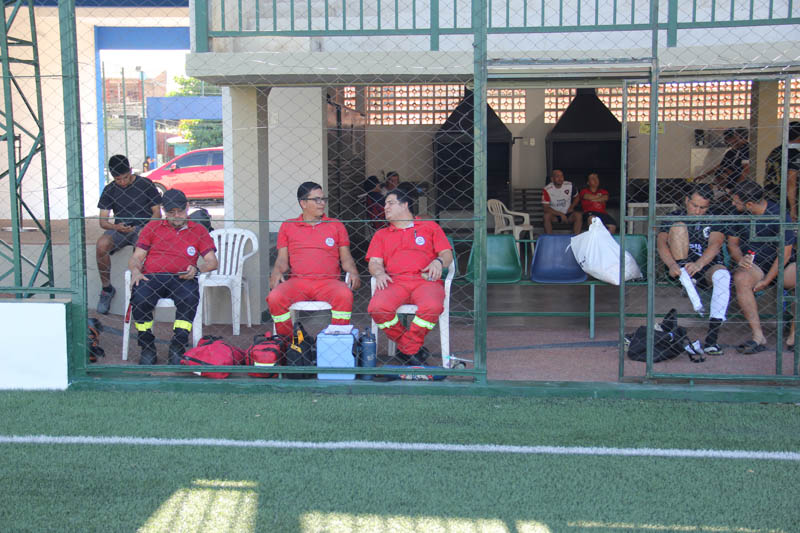 Apertura Torneo de Fútbol 2026