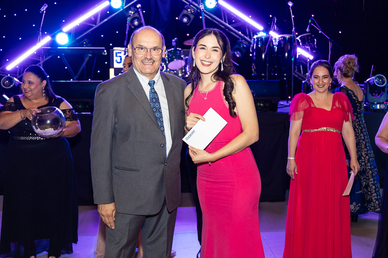 Cena 53º Aniversario Coomecipar Asunción