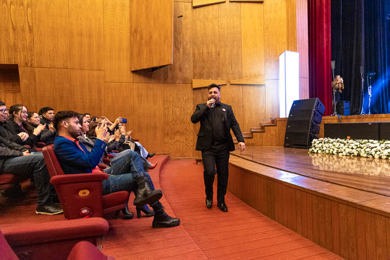 Concierto en Homenaje a la Madre y a la Patria