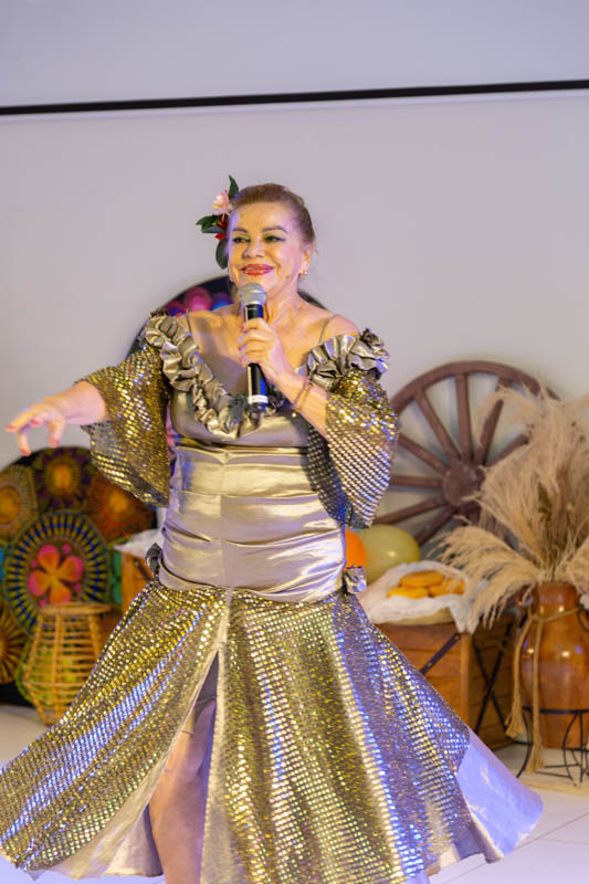 Clausura del Ciclo de Reuniones de Adultos Mayores 2025