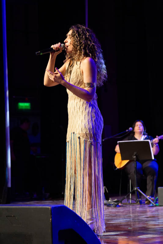 Concierto Homenaje a la Mujer