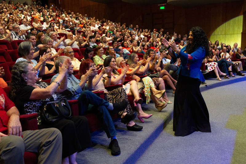 Concierto Homenaje a la Mujer