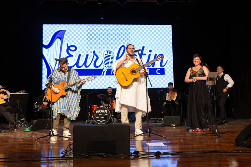 Concierto Homenaje a la Mujer