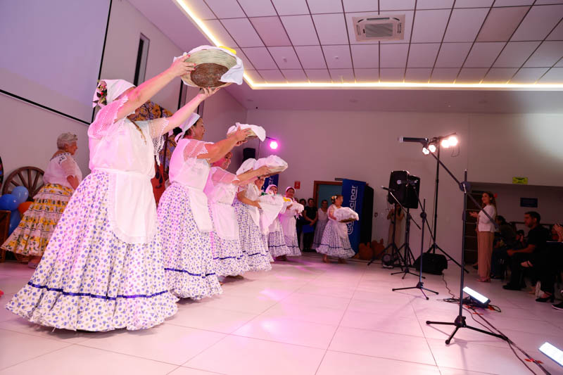 Clausura del Ciclo de Reuniones de Adultos Mayores 2025
