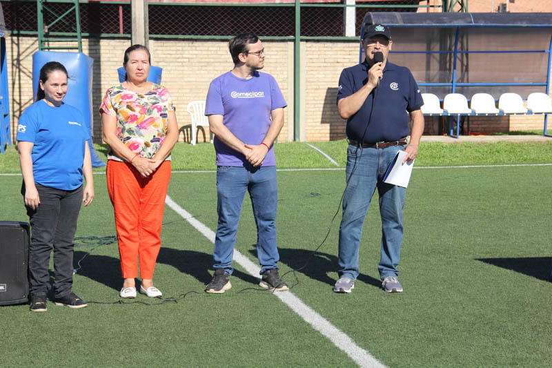Apertura Torneo de Fútbol 2026