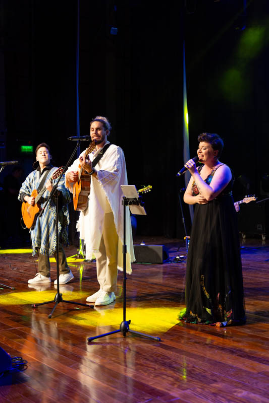 Concierto Homenaje a la Mujer